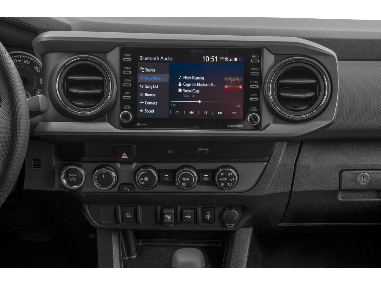 2023 Toyota Tacoma 4WD TRD Off Road