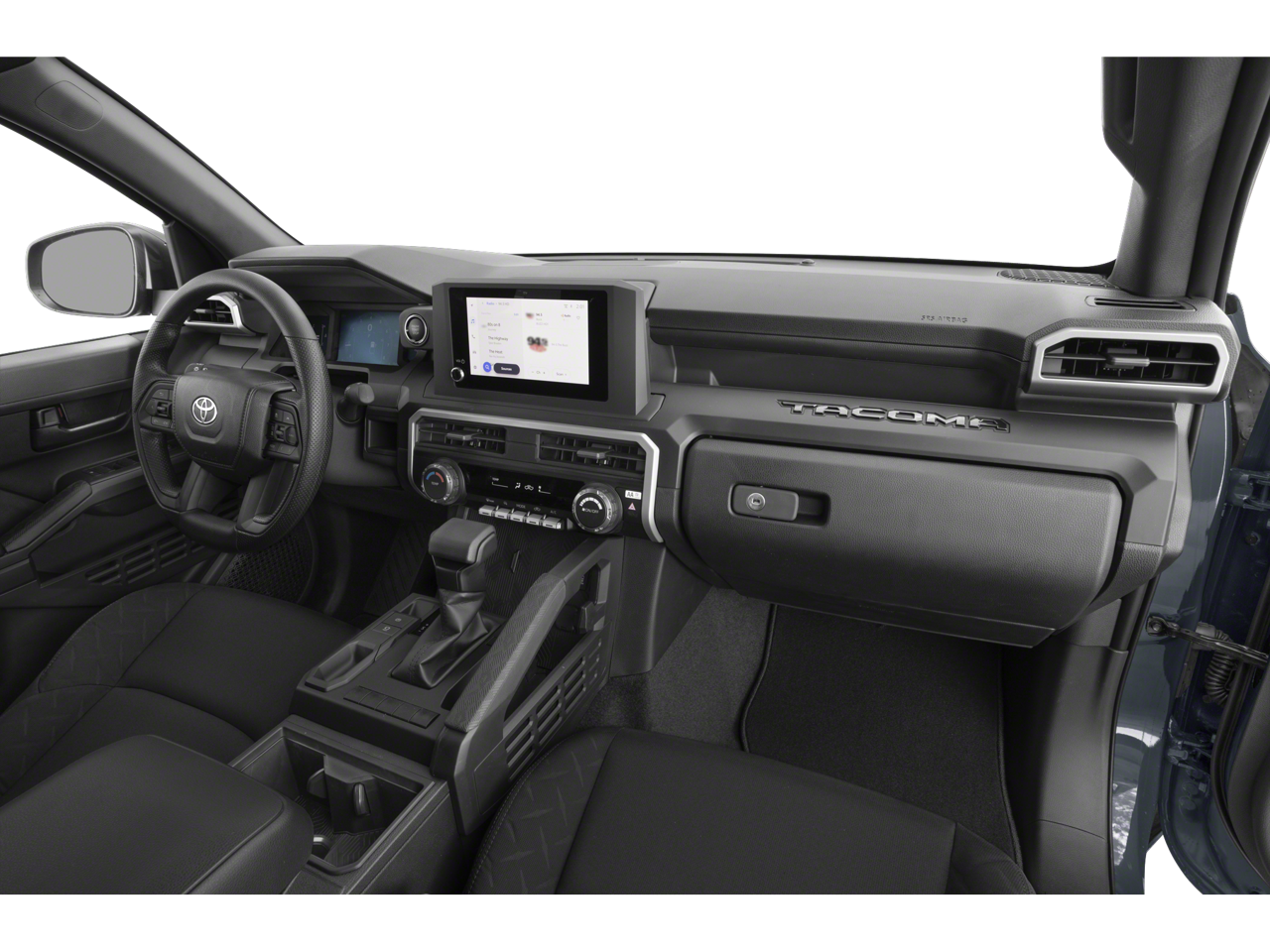 2024 Toyota Tacoma 4WD SR