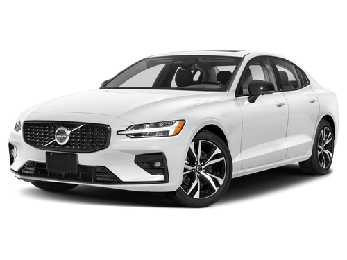 2024 Volvo S60 B5 Core Dark Theme