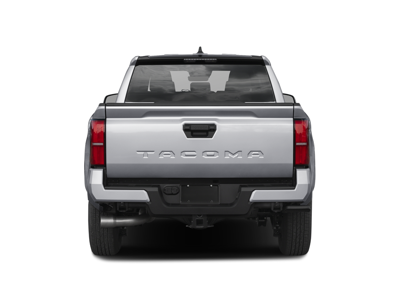2025 Toyota Tacoma 4WD SR5