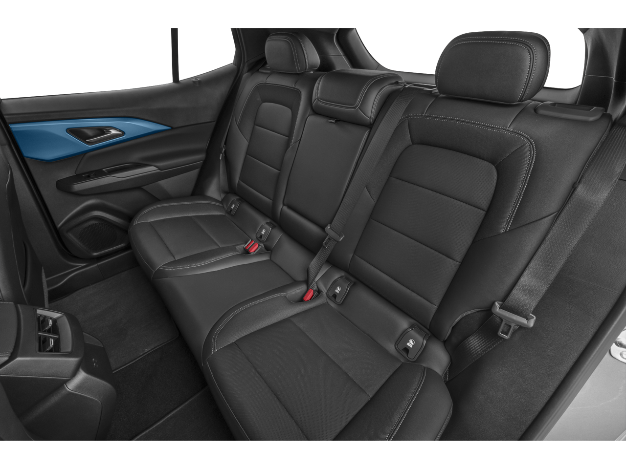 2026 Chevrolet Equinox EV LT1 w/PCY