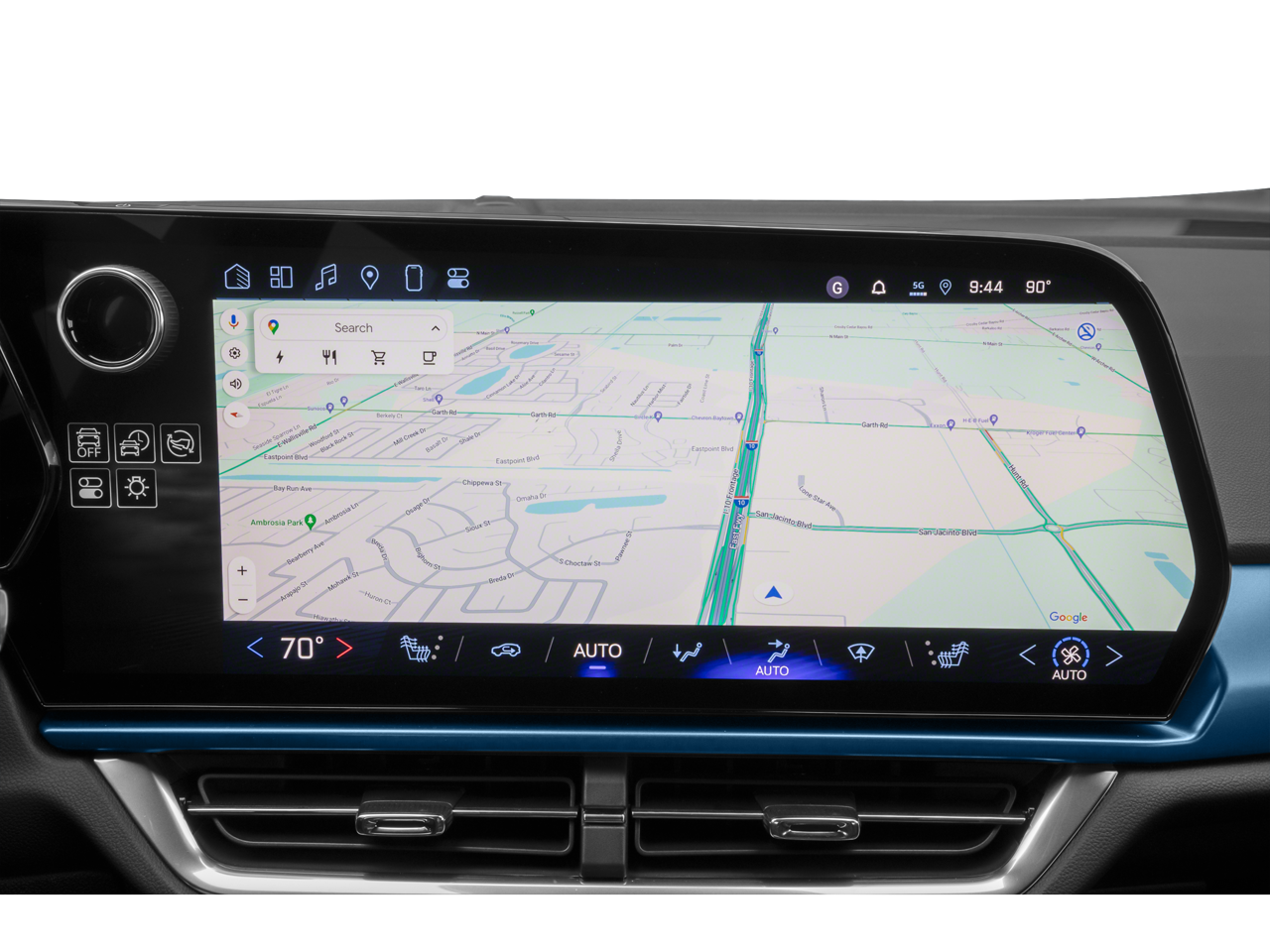2026 Chevrolet Equinox EV LT1 w/PCY