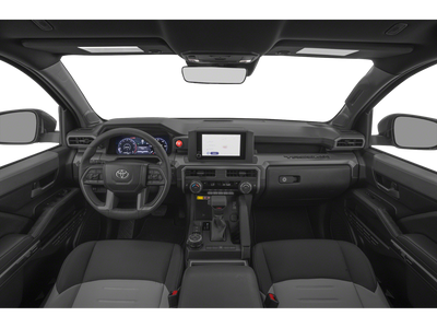 2026 Toyota Tacoma 4WD TRD Off Road
