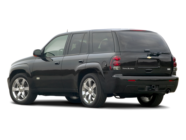 2008 Chevrolet TrailBlazer LT 1LT