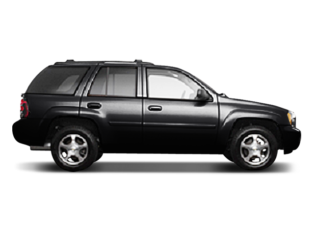 2008 Chevrolet TrailBlazer LT 1LT