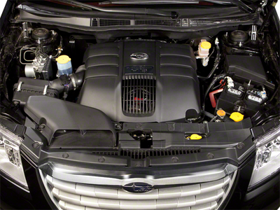 2012 Subaru Tribeca Limited 3.6 R
