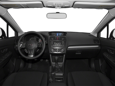 2013 Subaru Impreza 2.0i