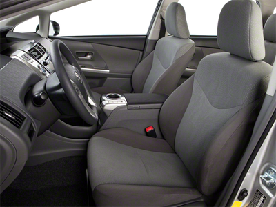 2013 Toyota Prius v Five