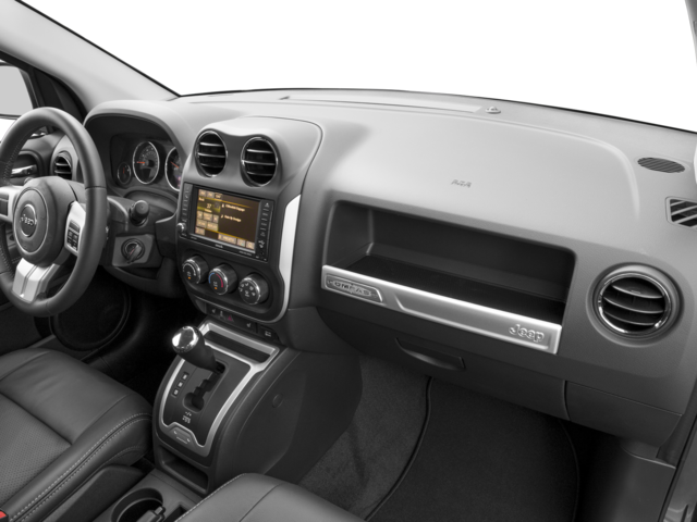2016 Jeep Compass High Altitude