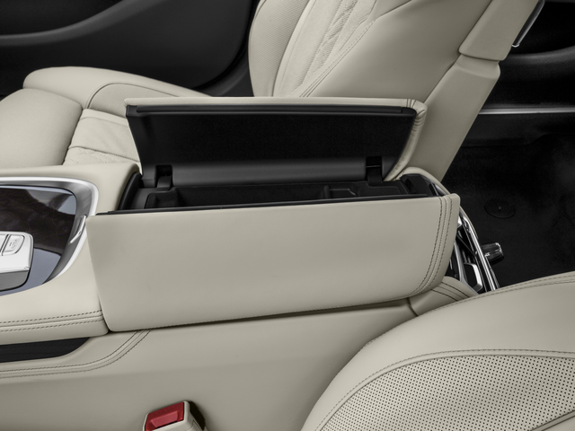 2017 BMW 7 Series 750i