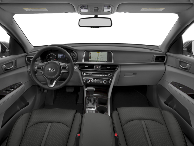 2017 Kia Optima EX