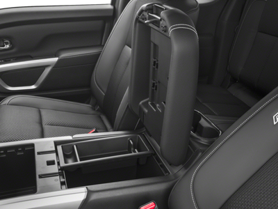 2017 Nissan Titan PRO-4X