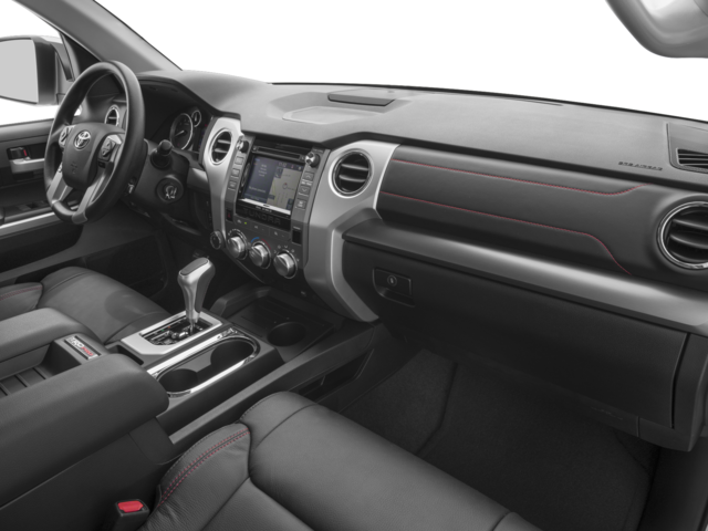 2017 Toyota Tundra 4WD TRD Pro