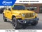 2021 Jeep Wrangler Unlimited Sahara 4xe