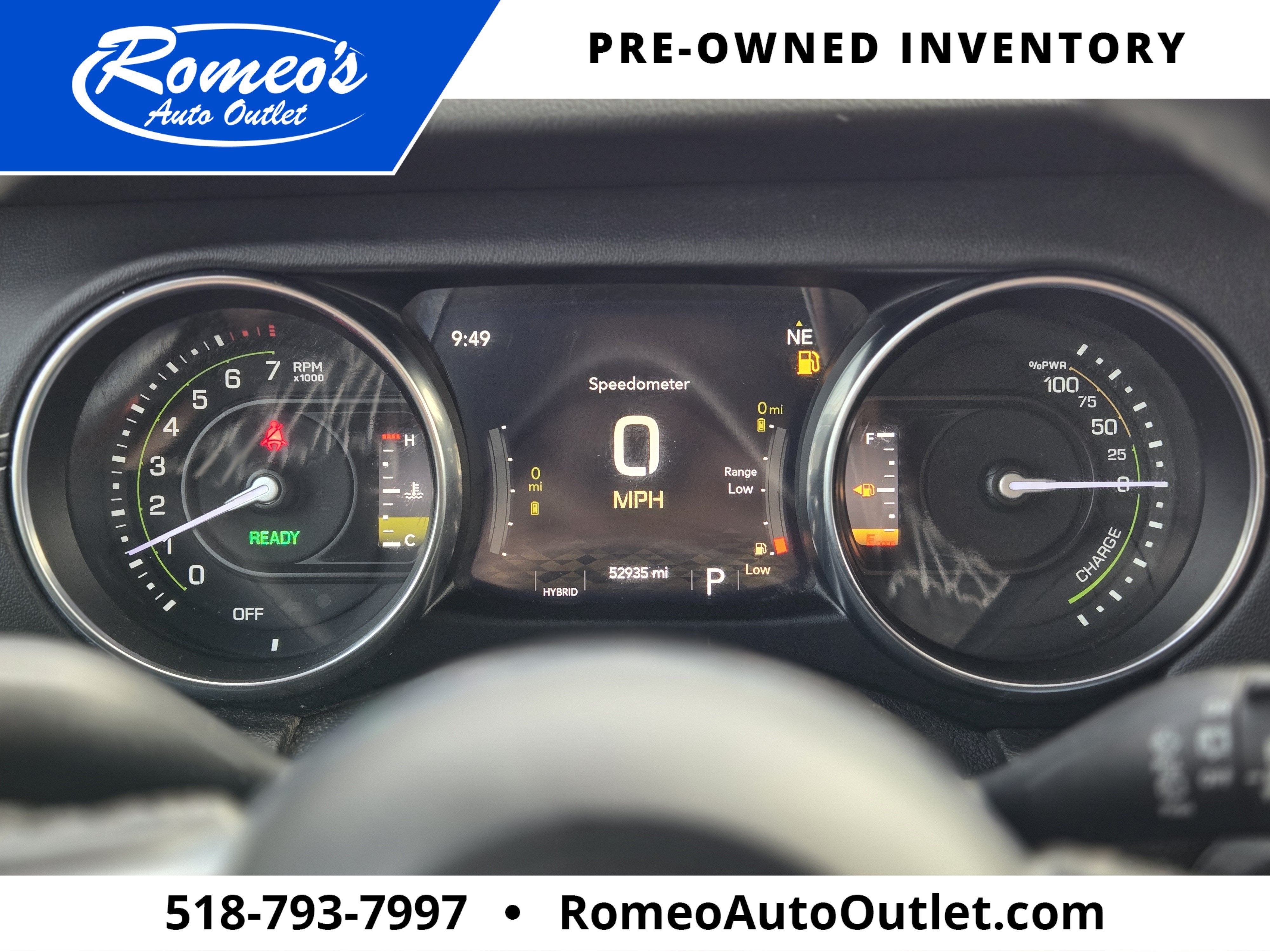 2021 Jeep Wrangler Unlimited Sahara 4xe