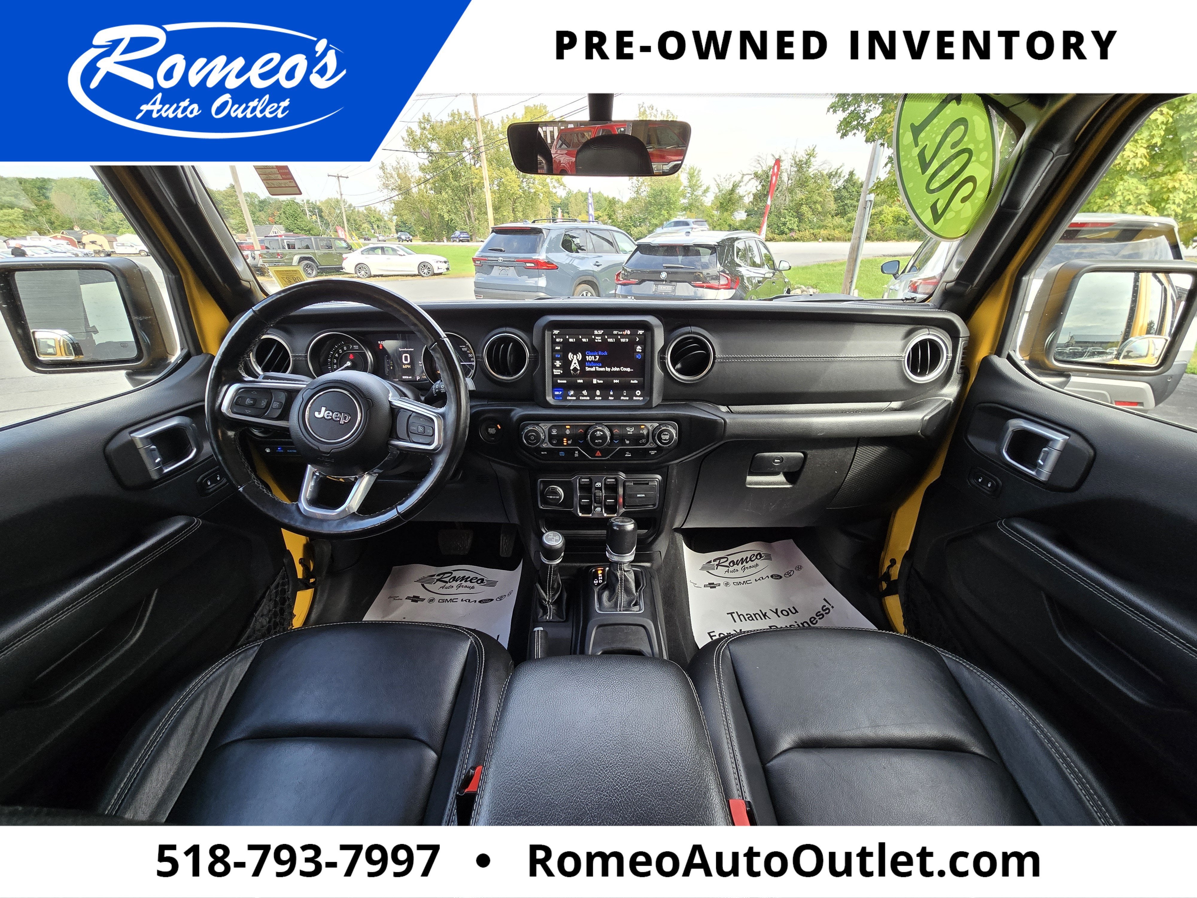2021 Jeep Wrangler Unlimited Sahara 4xe