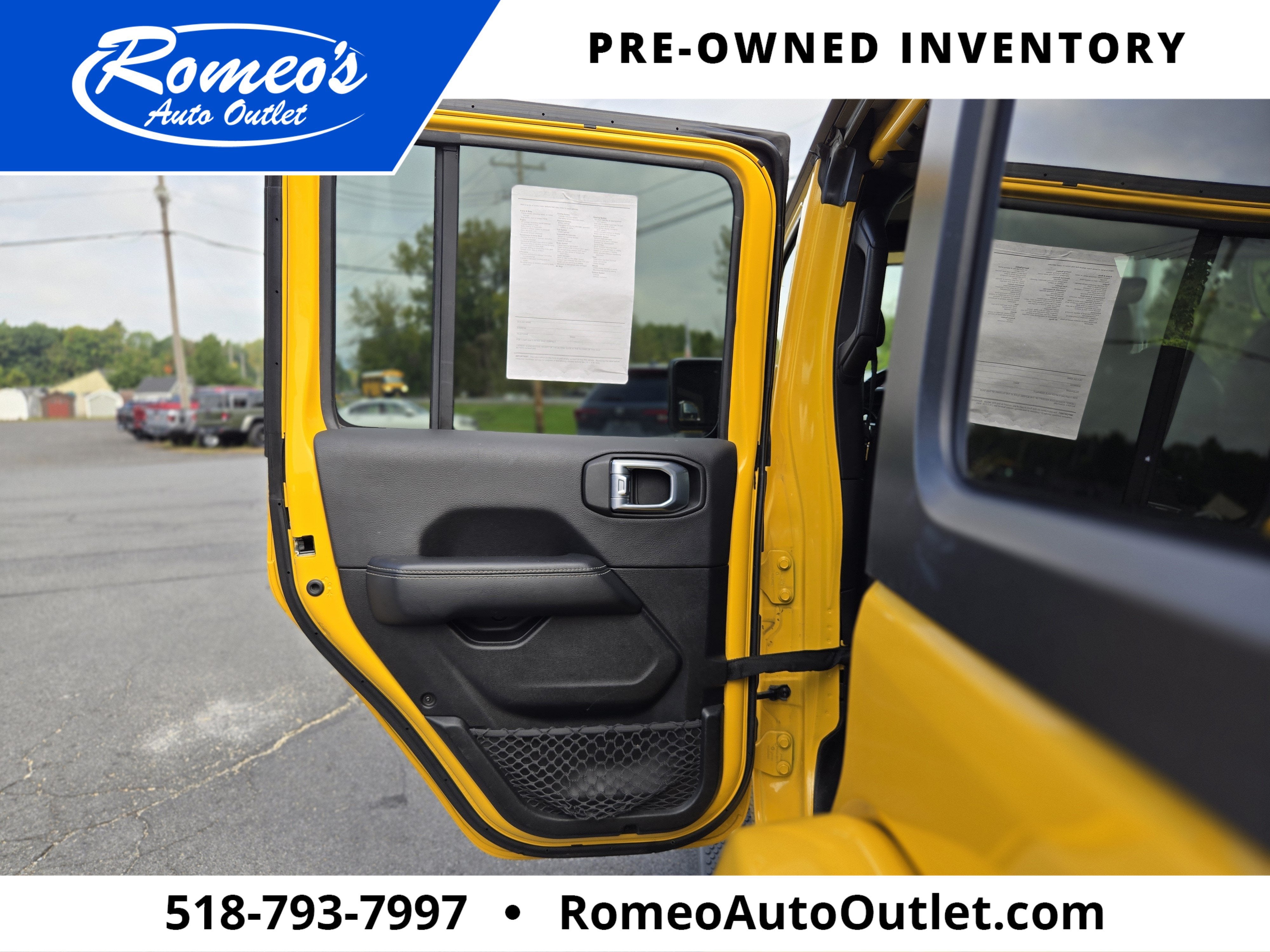 2021 Jeep Wrangler Unlimited Sahara 4xe