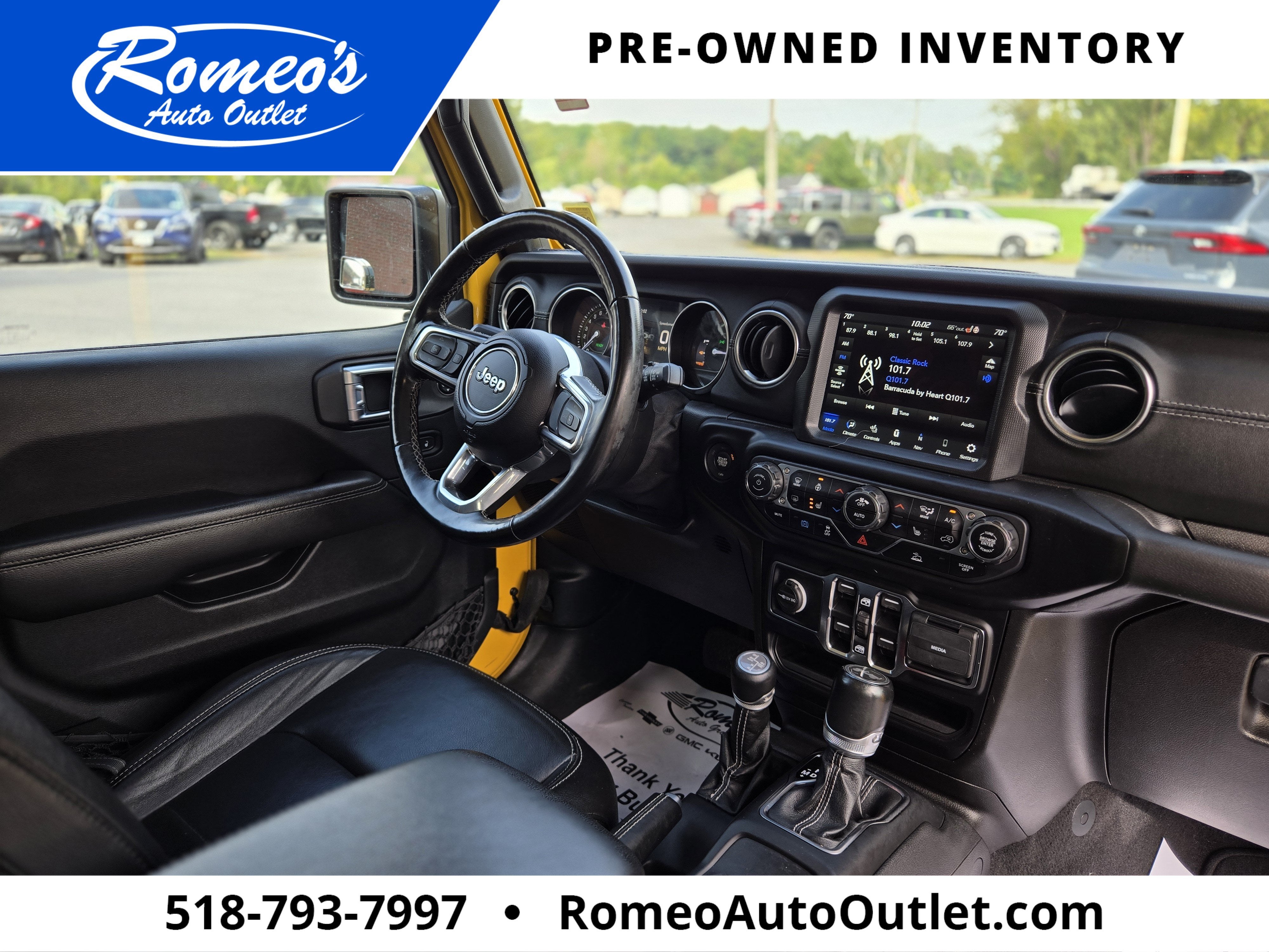 2021 Jeep Wrangler Unlimited Sahara 4xe