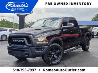 2019 RAM 1500 Classic Warlock
