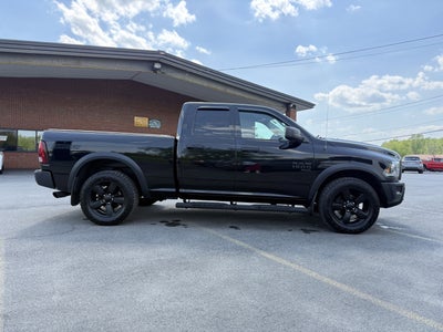 2020 RAM 1500 Classic Warlock