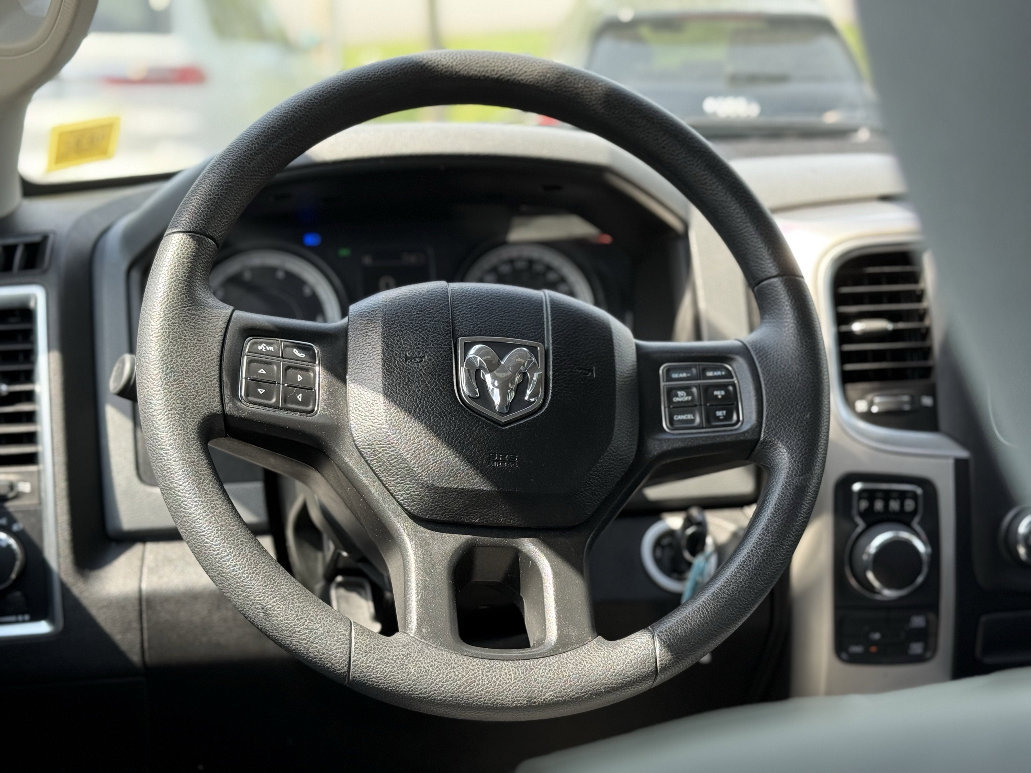 2020 RAM 1500 Classic Warlock