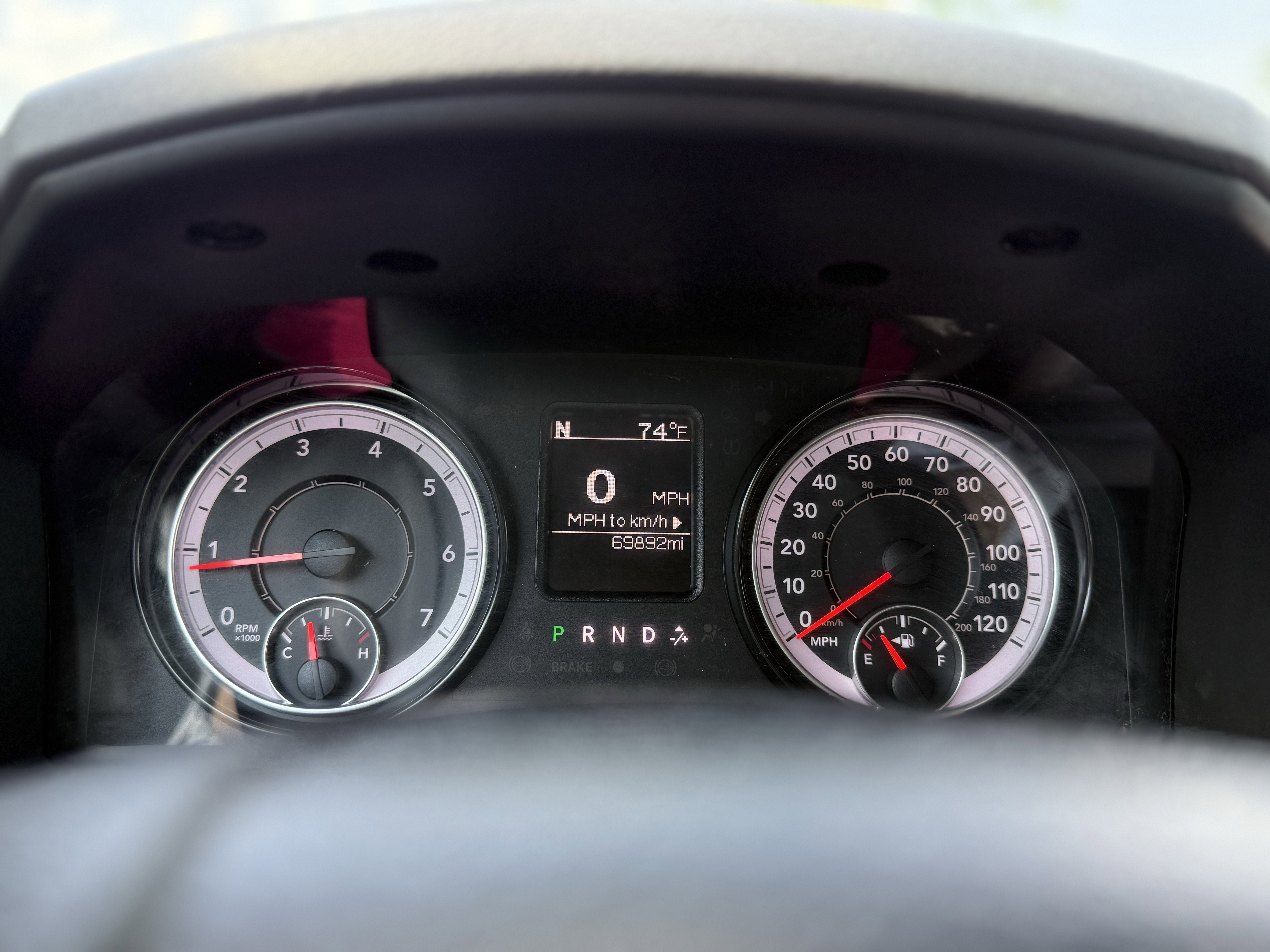 2020 RAM 1500 Classic Warlock