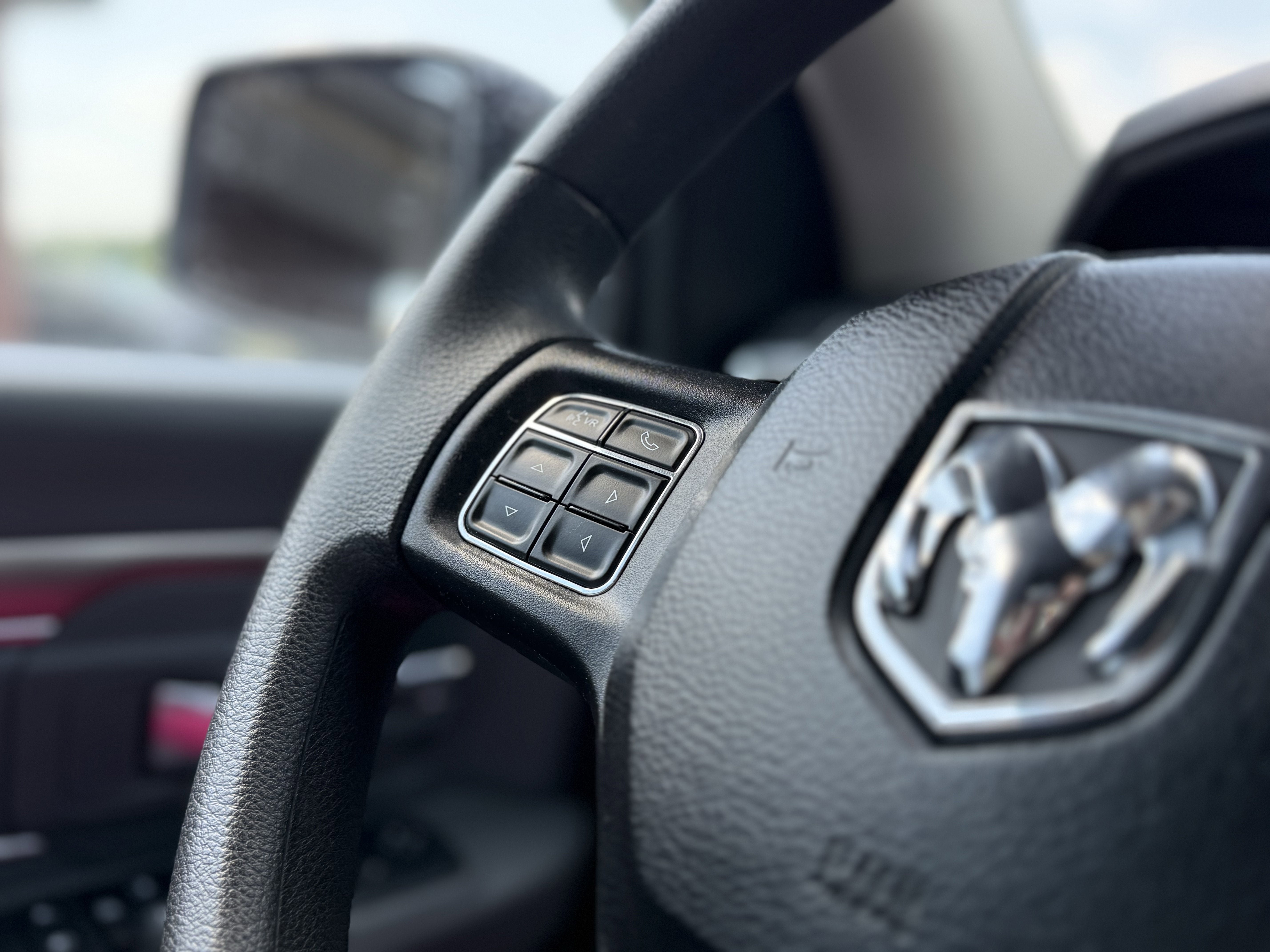2020 RAM 1500 Classic Warlock