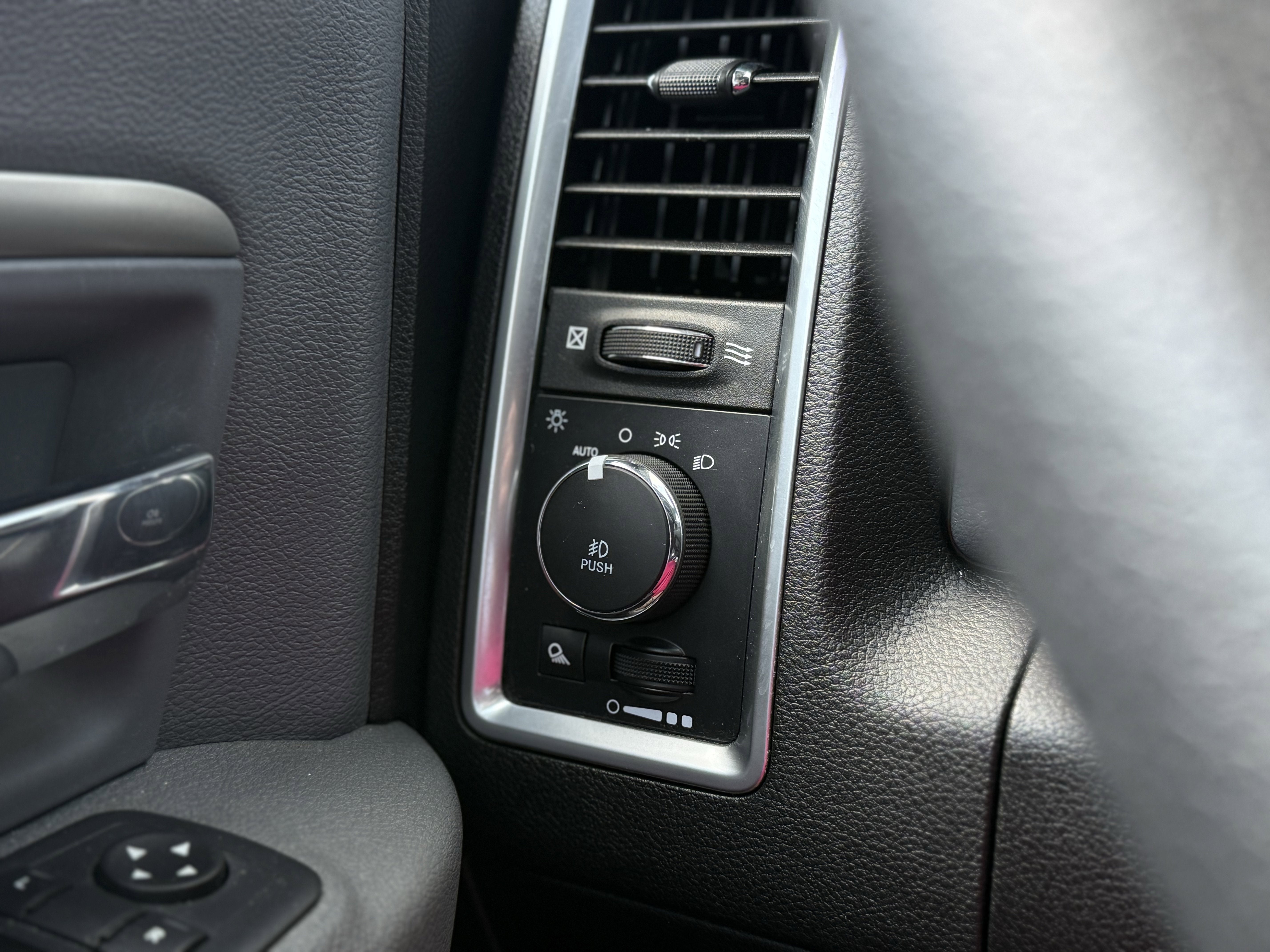 2020 RAM 1500 Classic Warlock