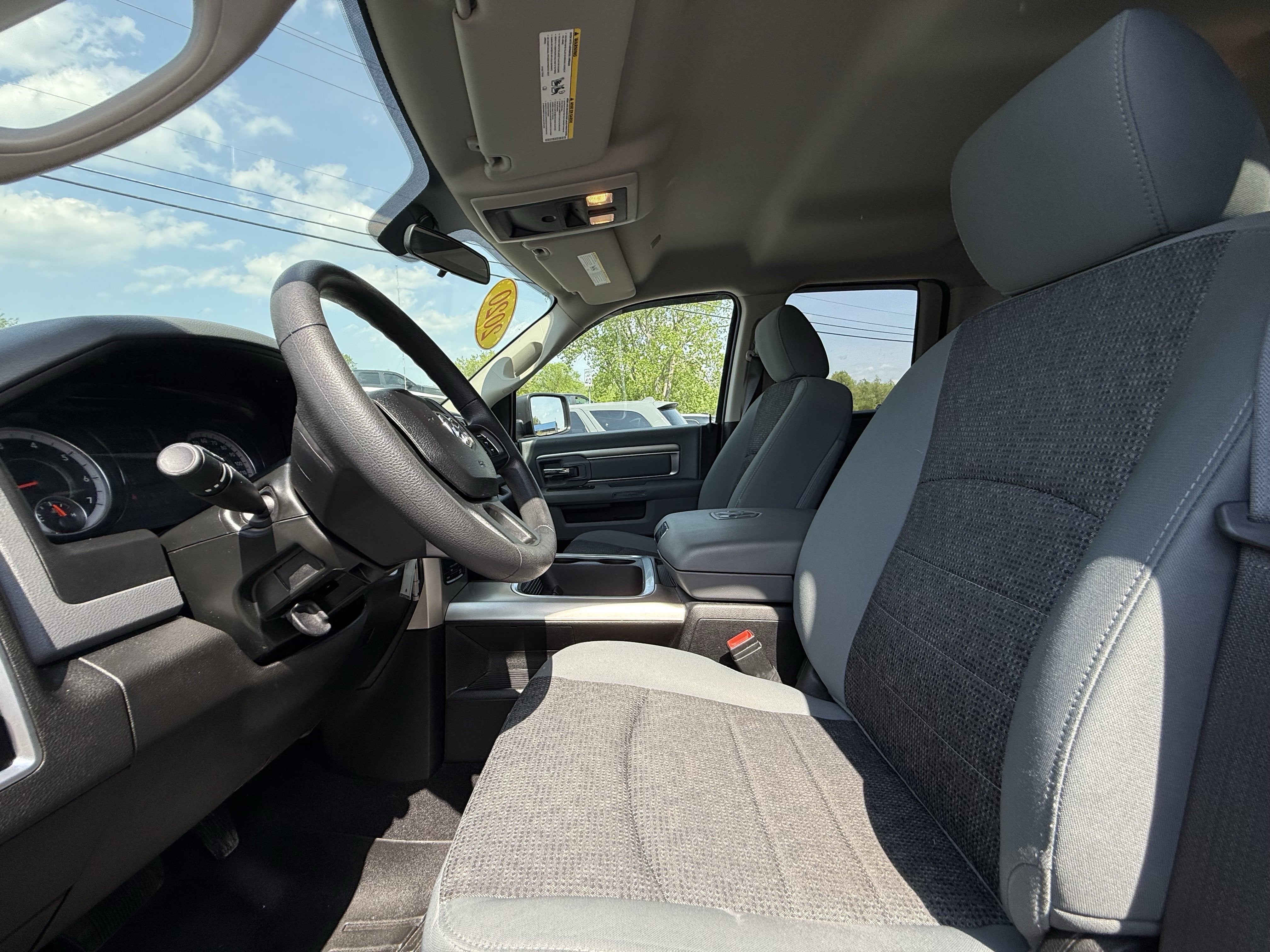 2020 RAM 1500 Classic Warlock