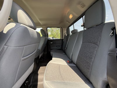 2020 RAM 1500 Classic Warlock