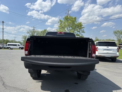 2020 RAM 1500 Classic Warlock