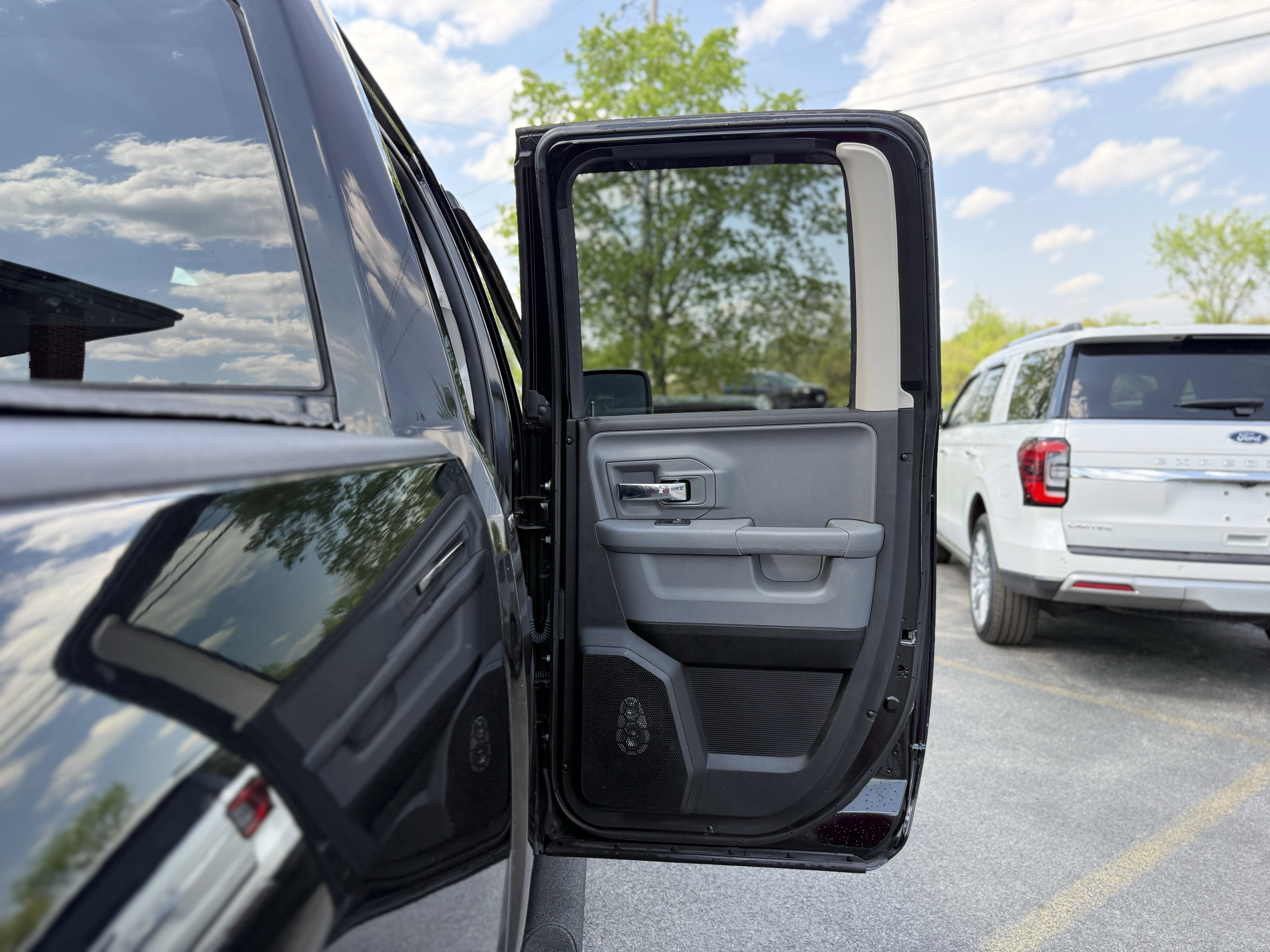 2020 RAM 1500 Classic Warlock