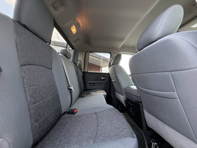 2020 RAM 1500 Classic Warlock