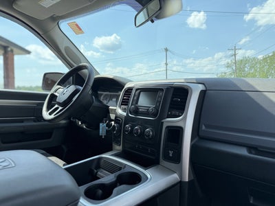 2020 RAM 1500 Classic Warlock