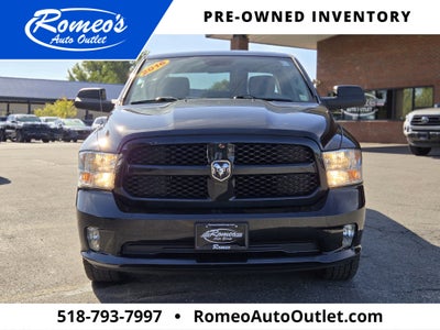 2016 RAM 1500 Express