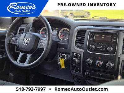 2016 RAM 1500 Express