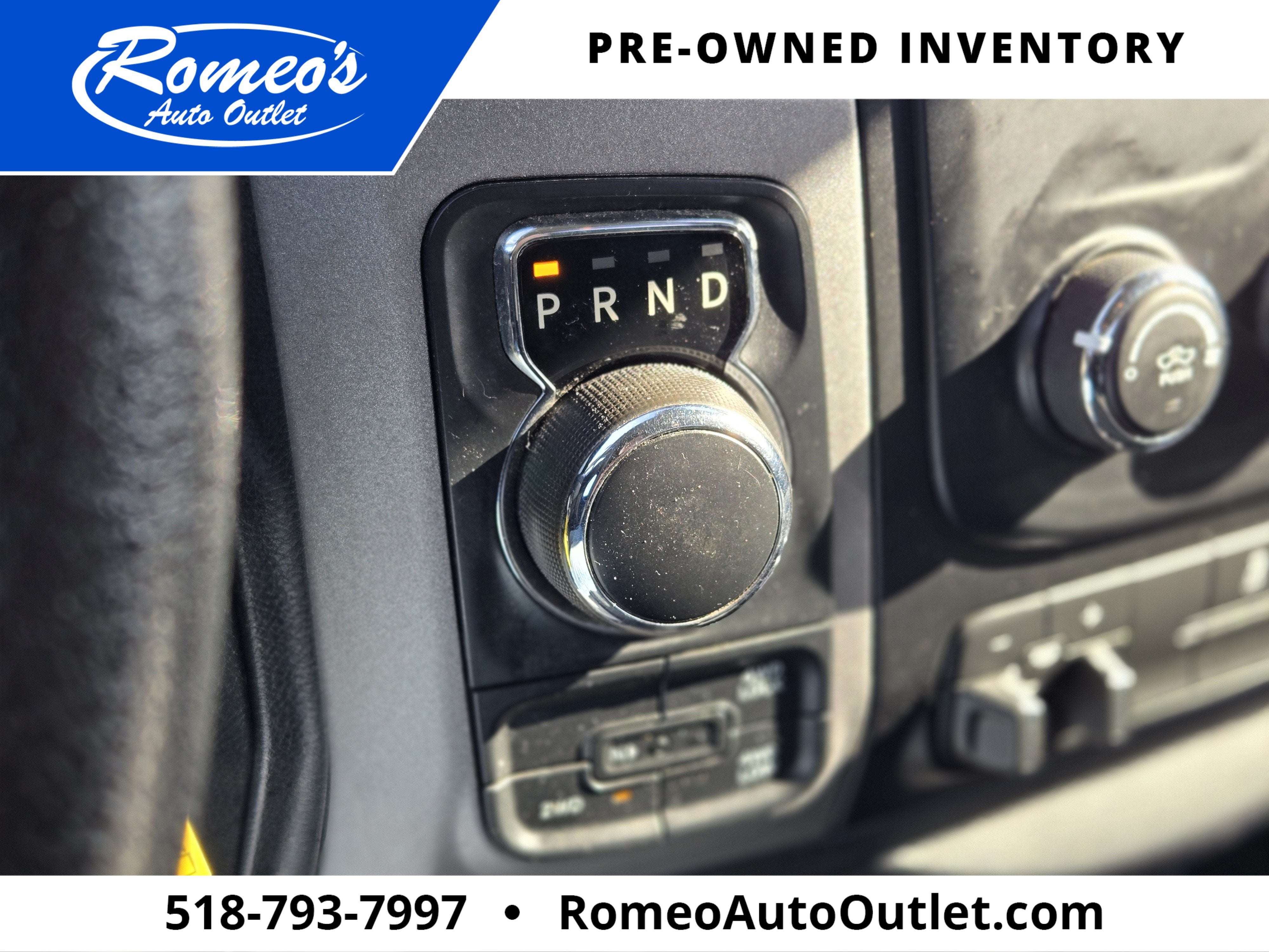 2016 RAM 1500 Express
