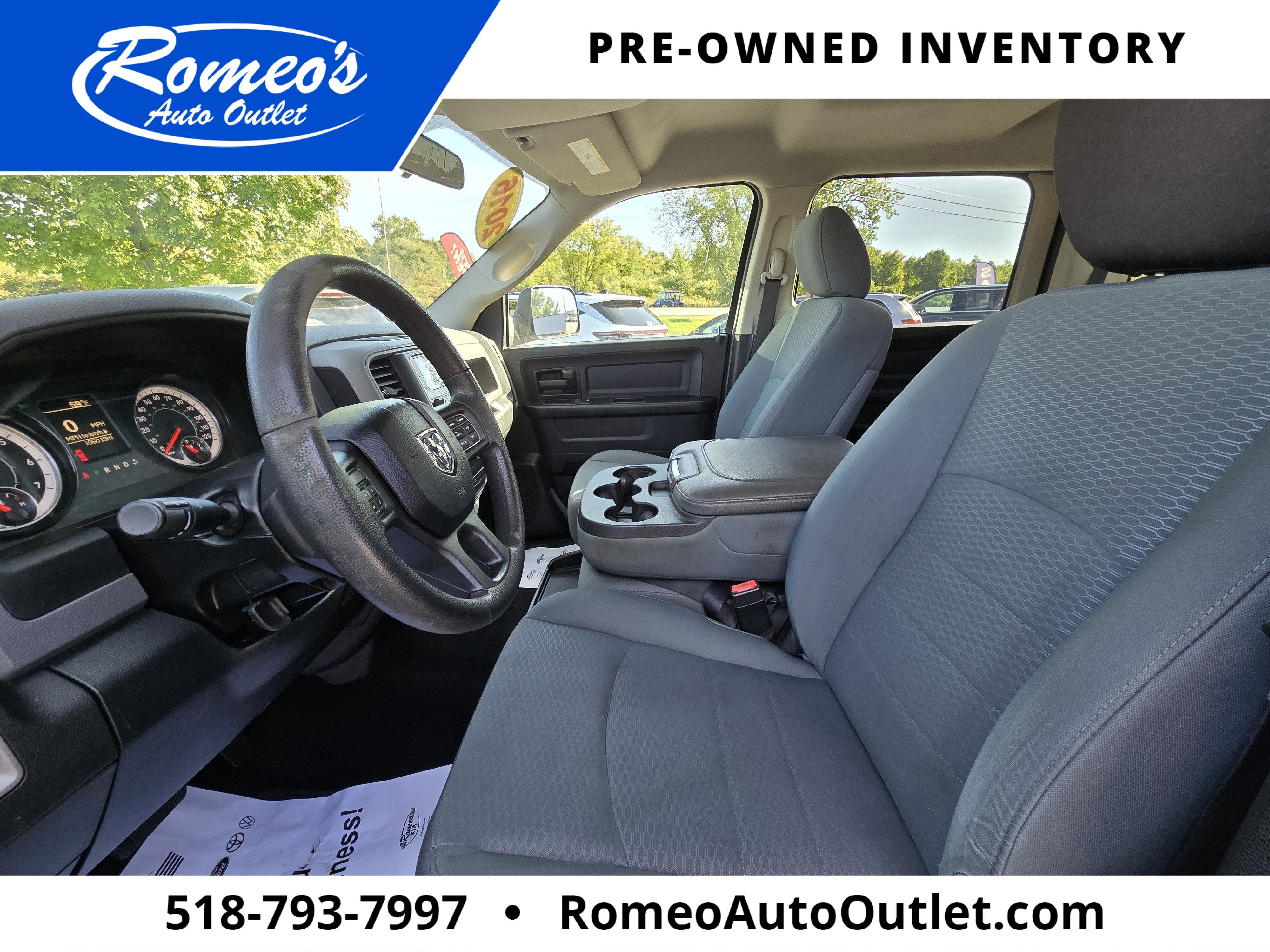 2016 RAM 1500 Express
