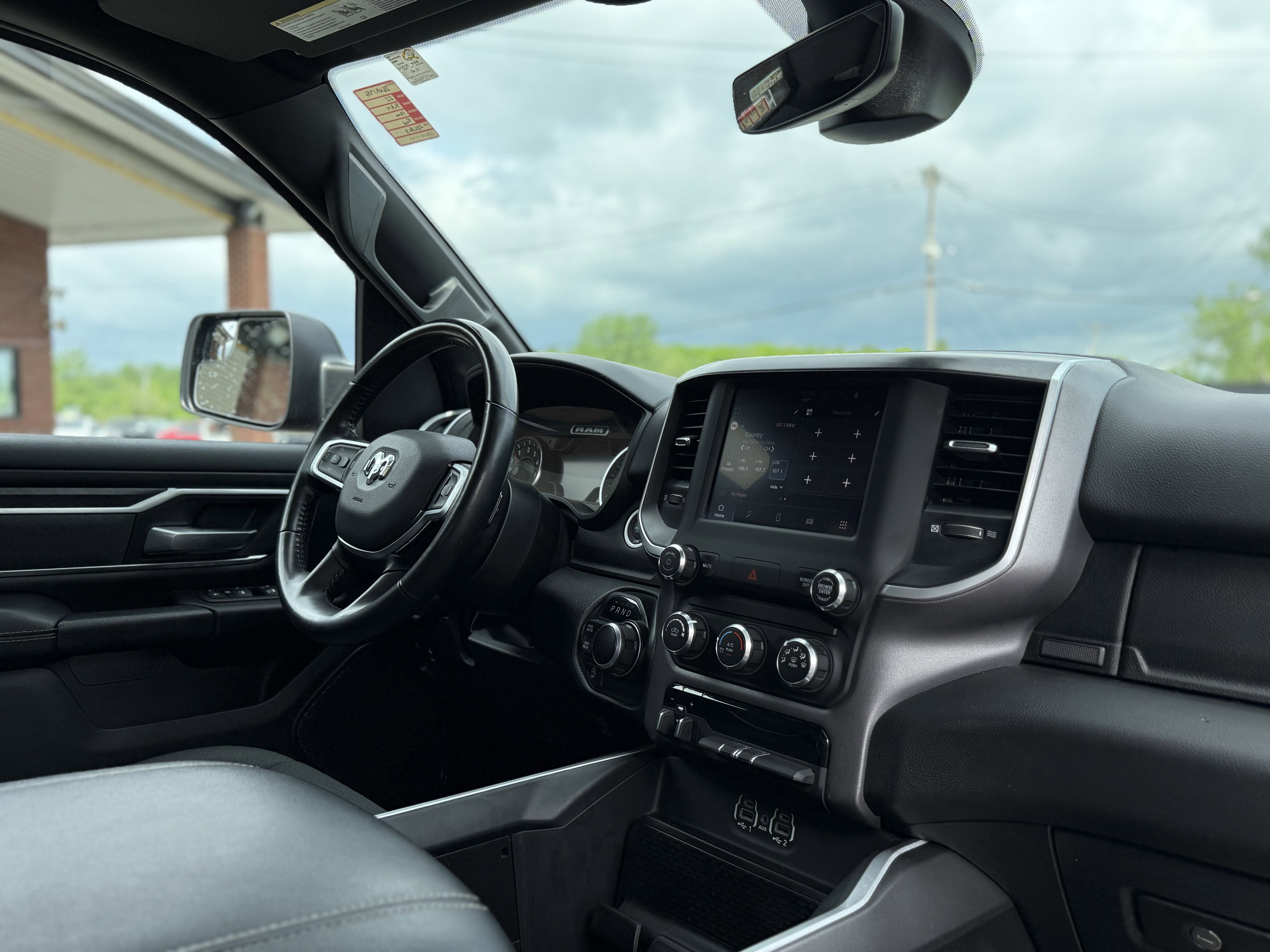 2022 RAM 1500 Big Horn/Lone Star