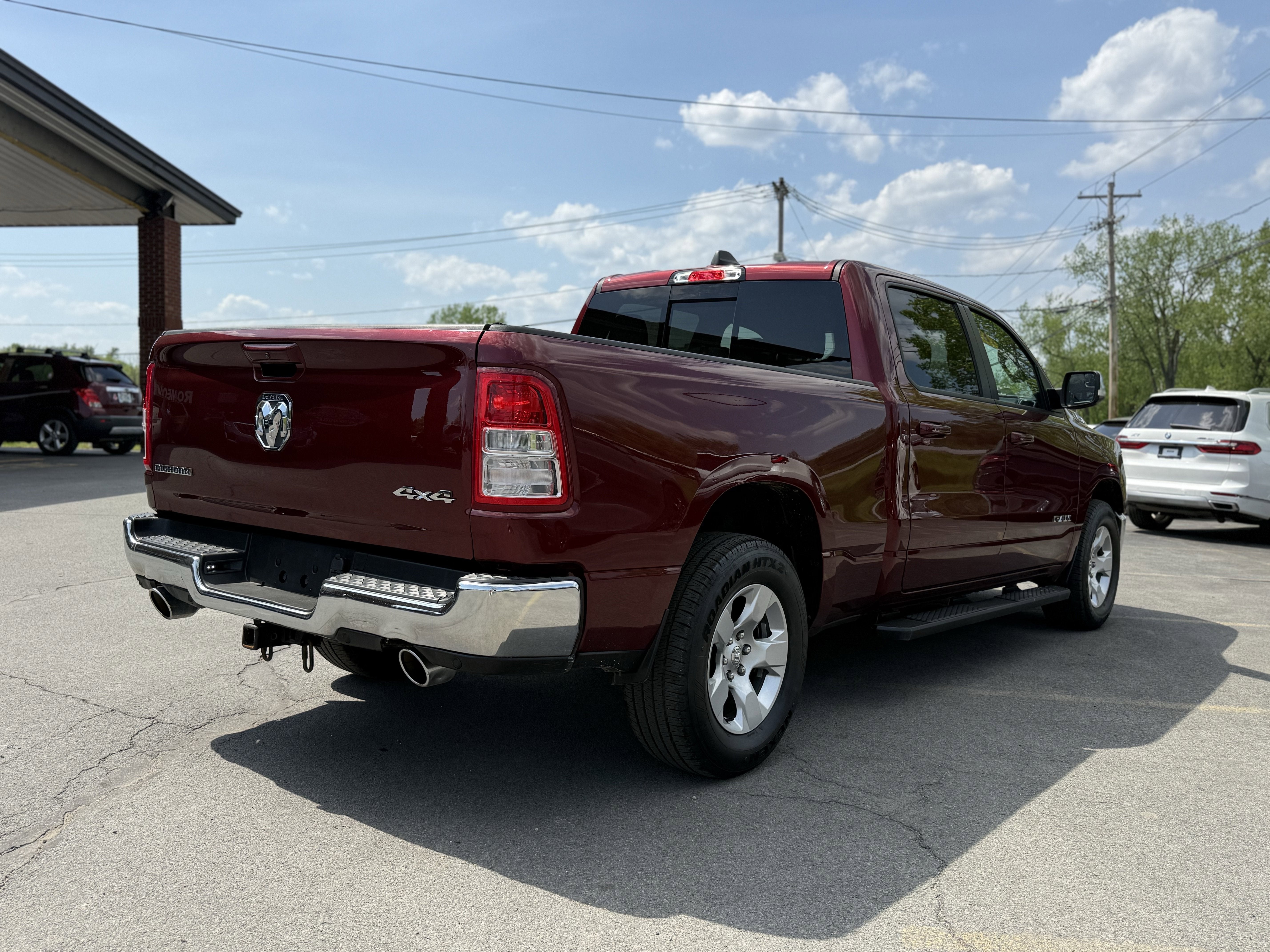 2022 RAM 1500 Big Horn/Lone Star