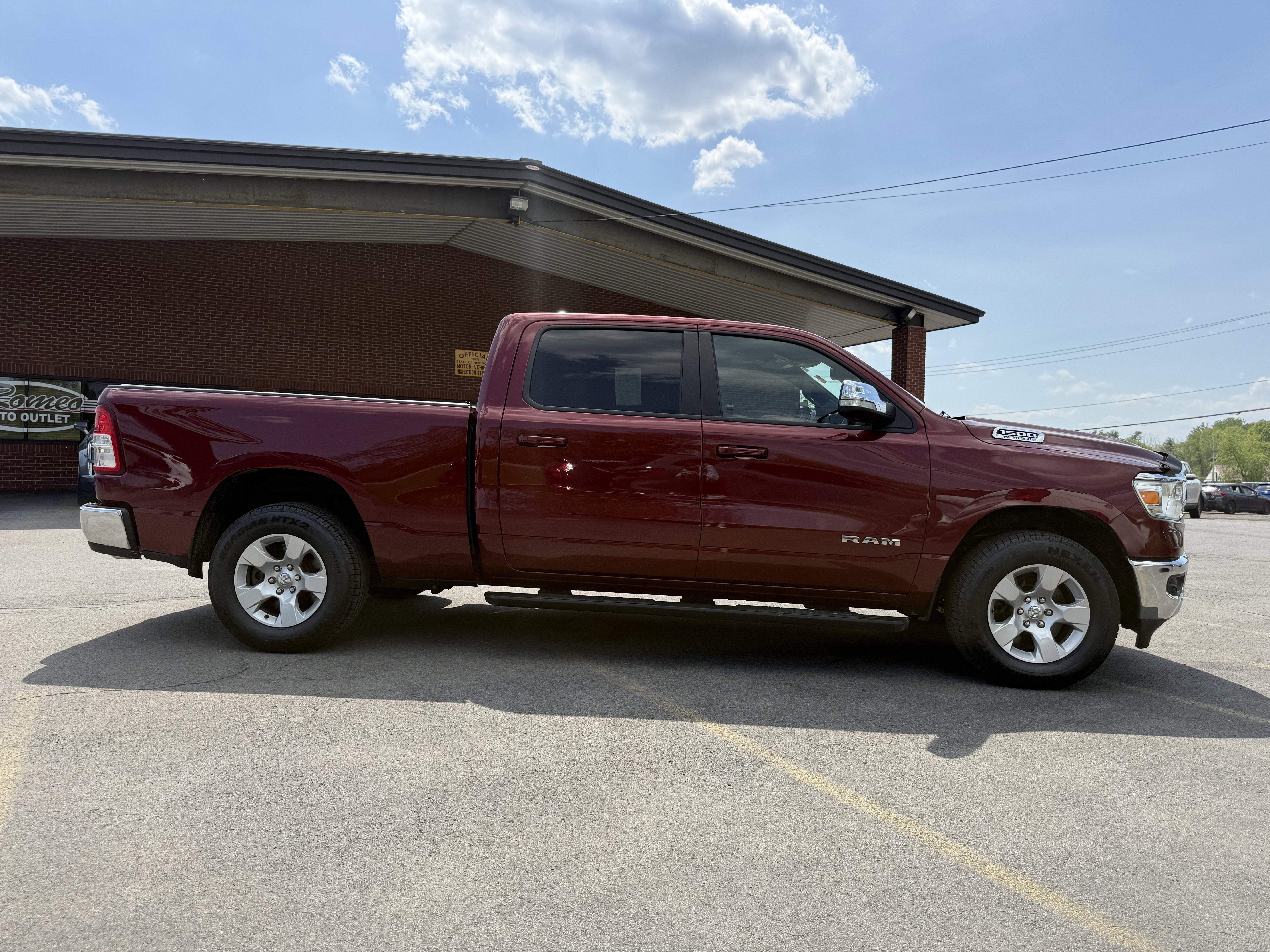 2022 RAM 1500 Big Horn/Lone Star