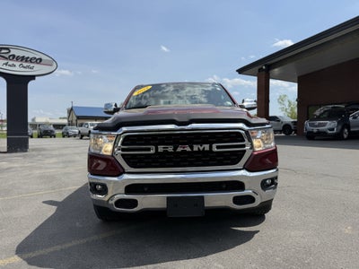 2022 RAM 1500 Big Horn/Lone Star