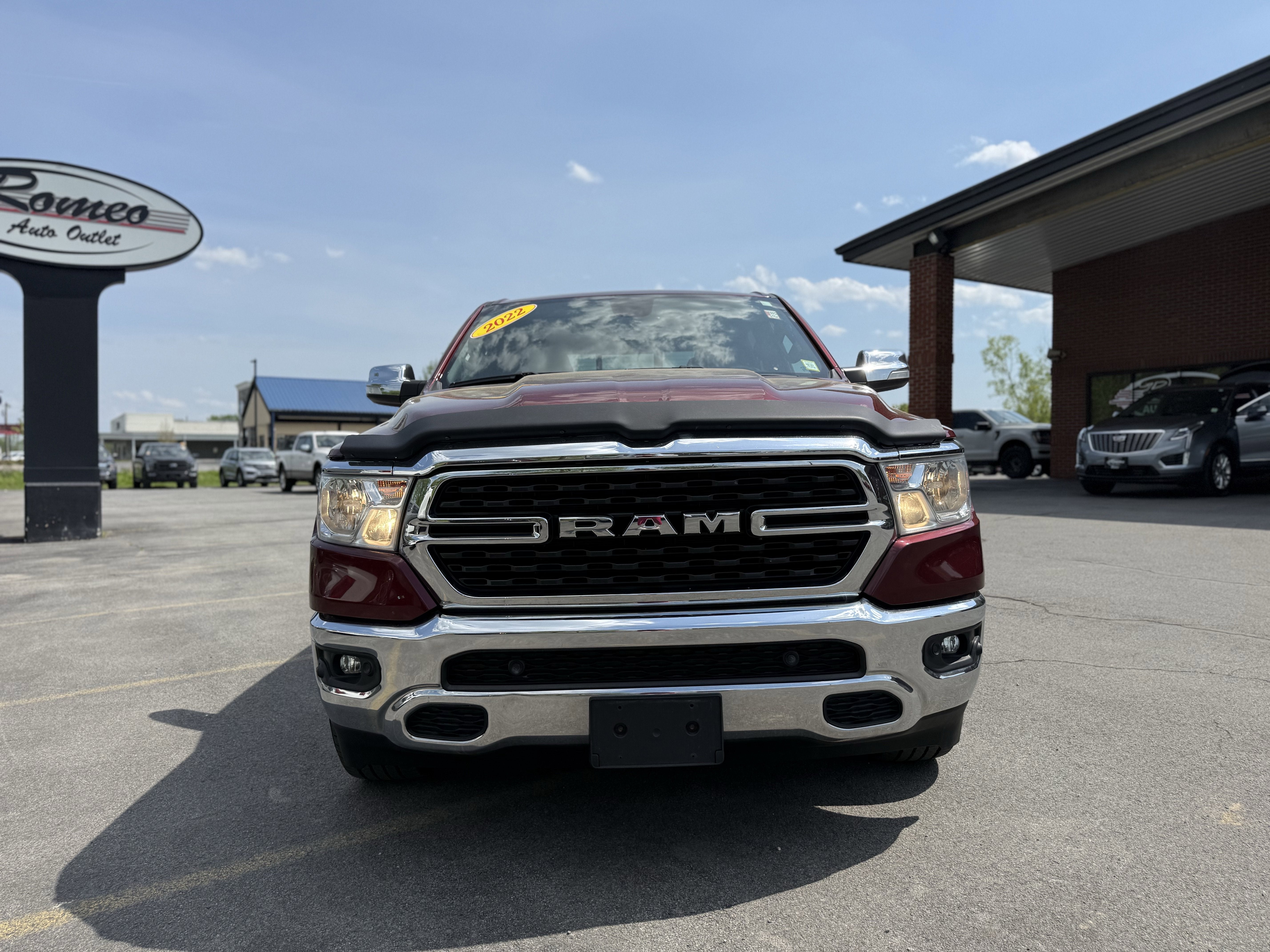 2022 RAM 1500 Big Horn/Lone Star