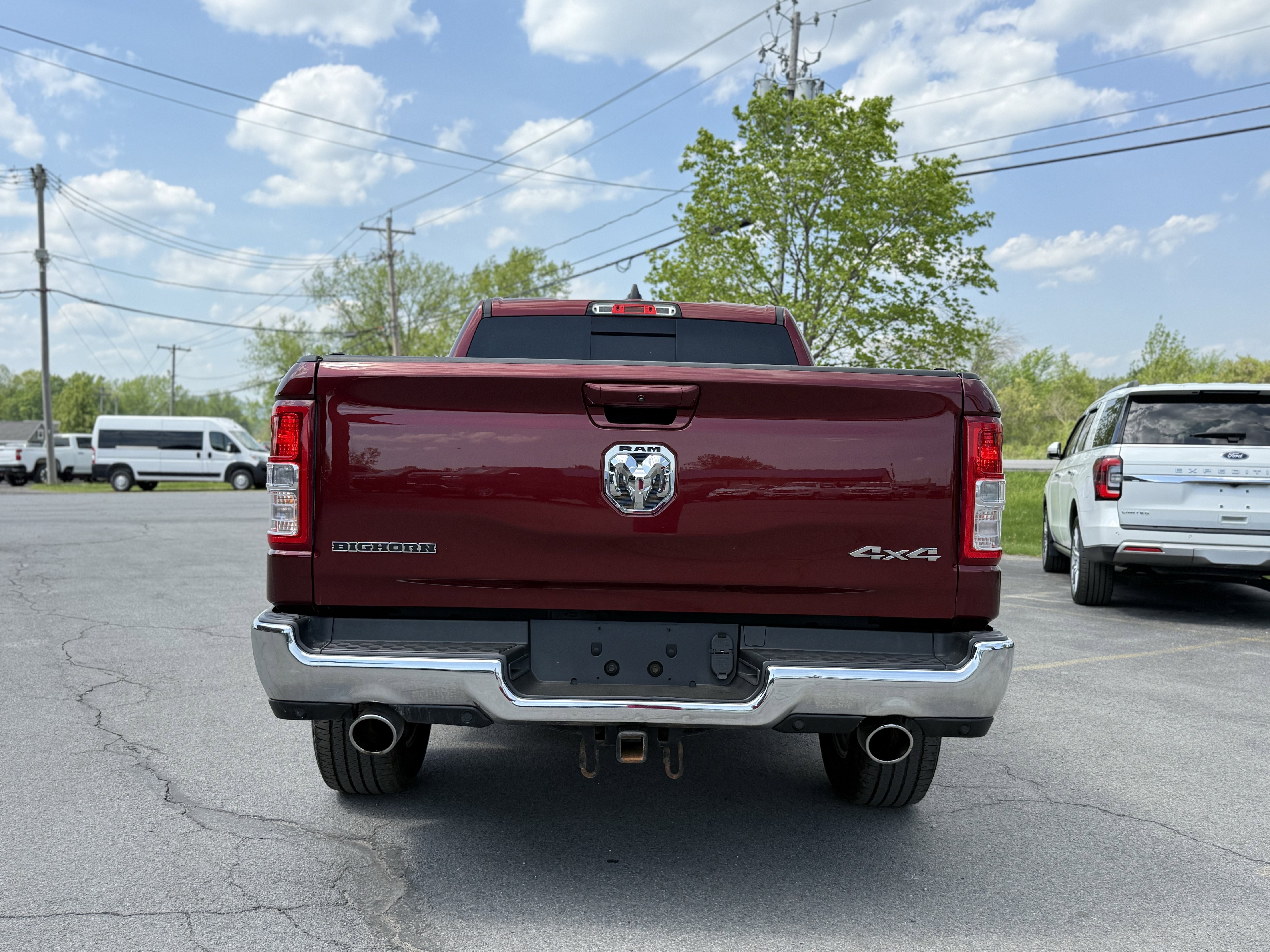 2022 RAM 1500 Big Horn/Lone Star