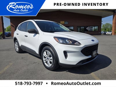 2022 Ford Escape S