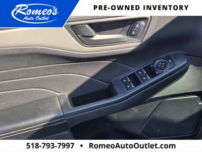 2022 Ford Escape S