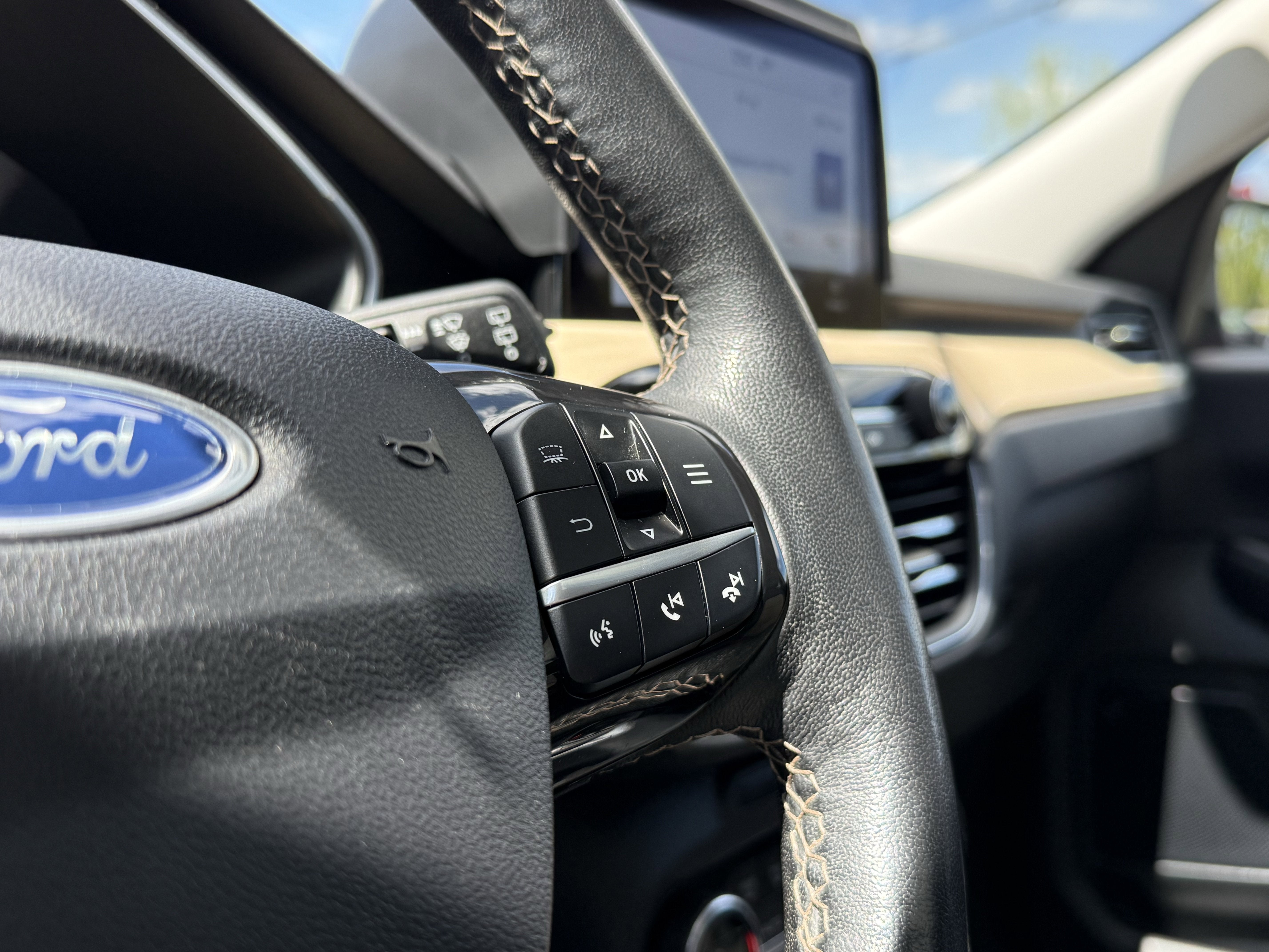 2021 Ford Escape Titanium