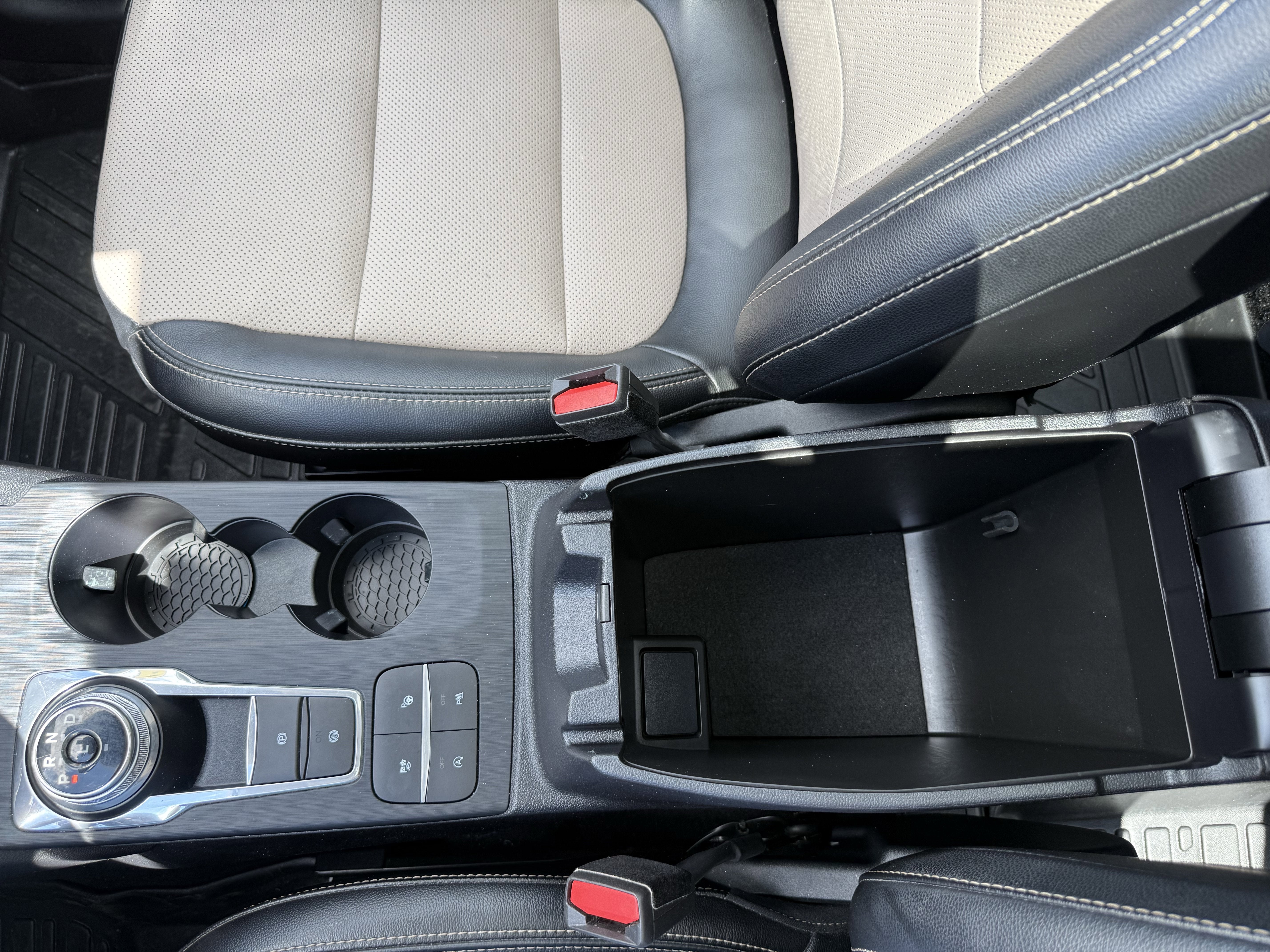 2021 Ford Escape Titanium