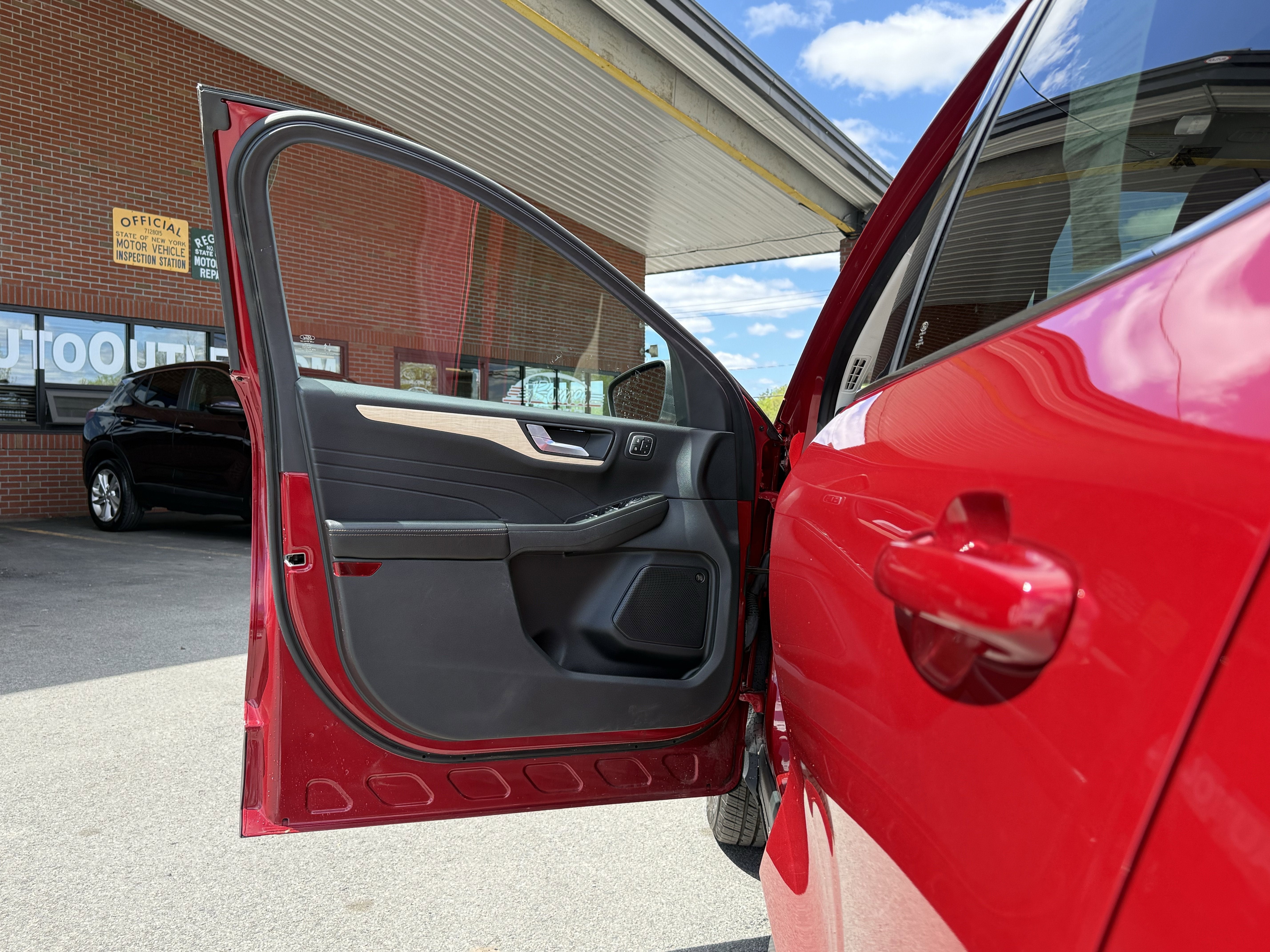 2021 Ford Escape Titanium
