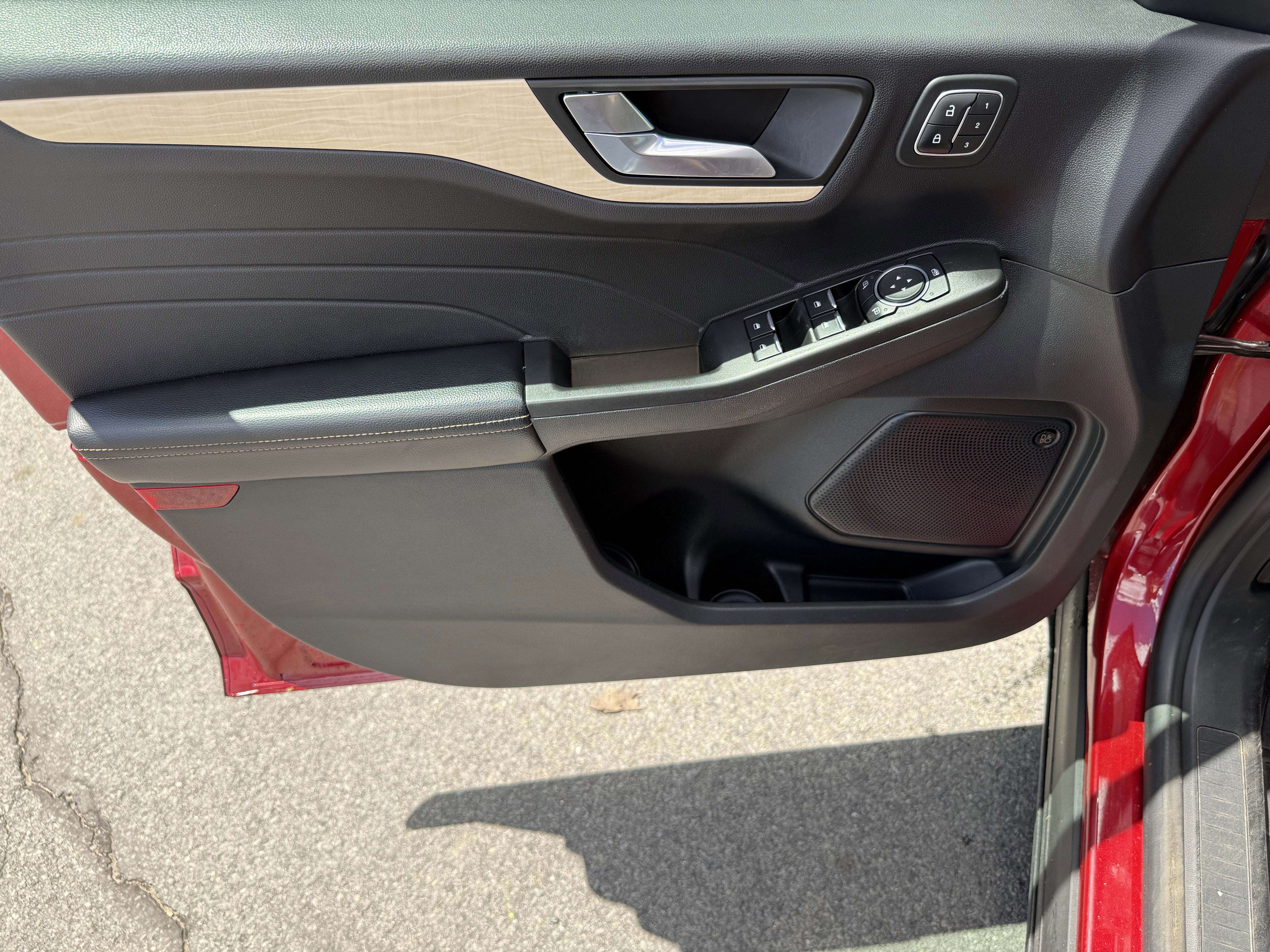 2021 Ford Escape Titanium